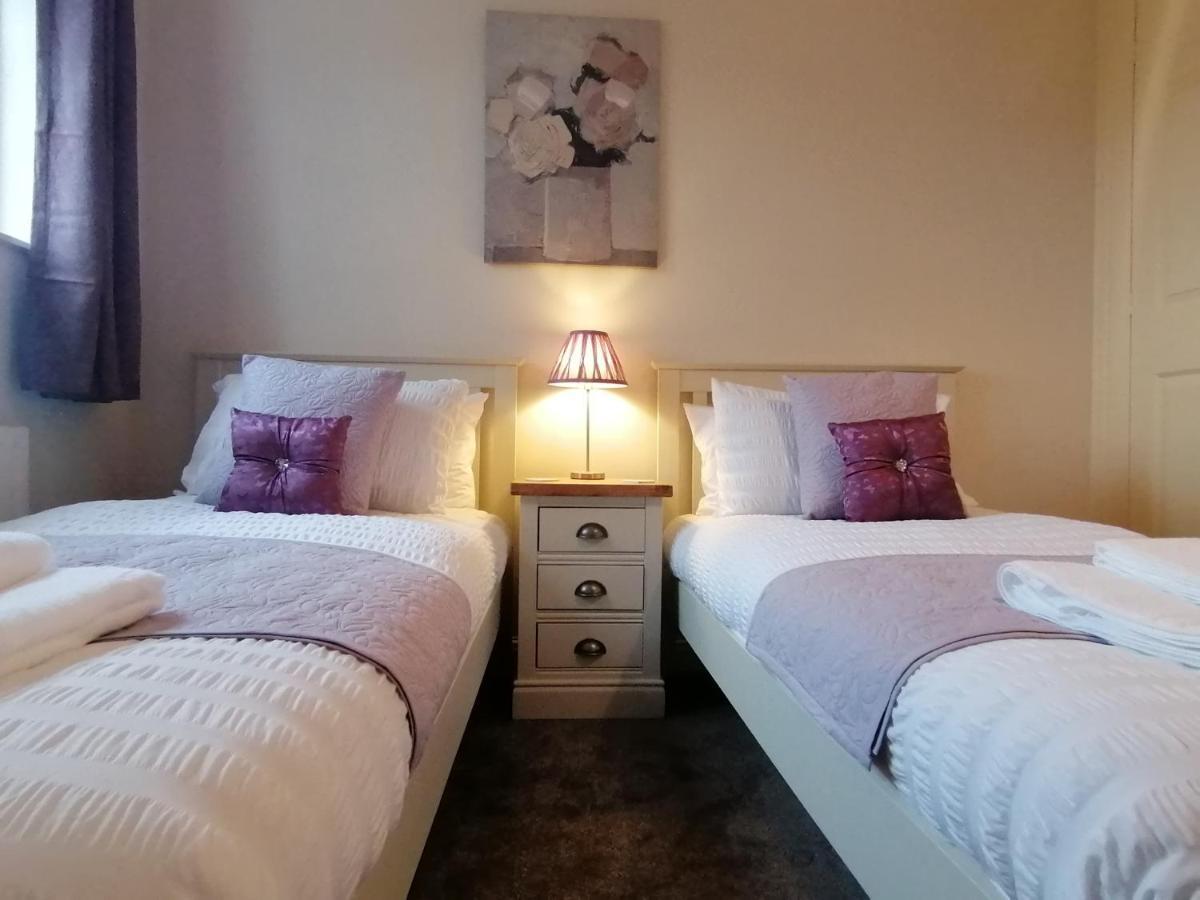 Acer Holiday Cottage Tideswell Village Buxton Peak District By Rework Accommodation ภายนอก รูปภาพ