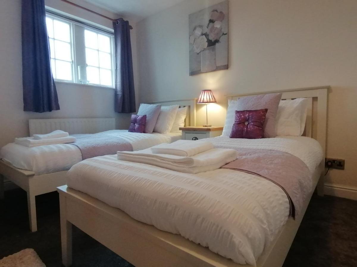 Acer Holiday Cottage Tideswell Village Buxton Peak District By Rework Accommodation ภายนอก รูปภาพ