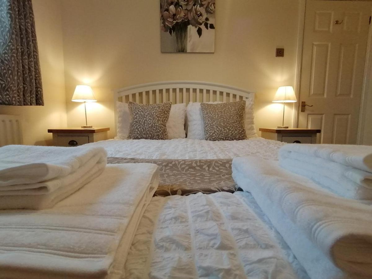 Acer Holiday Cottage Tideswell Village Buxton Peak District By Rework Accommodation ภายนอก รูปภาพ