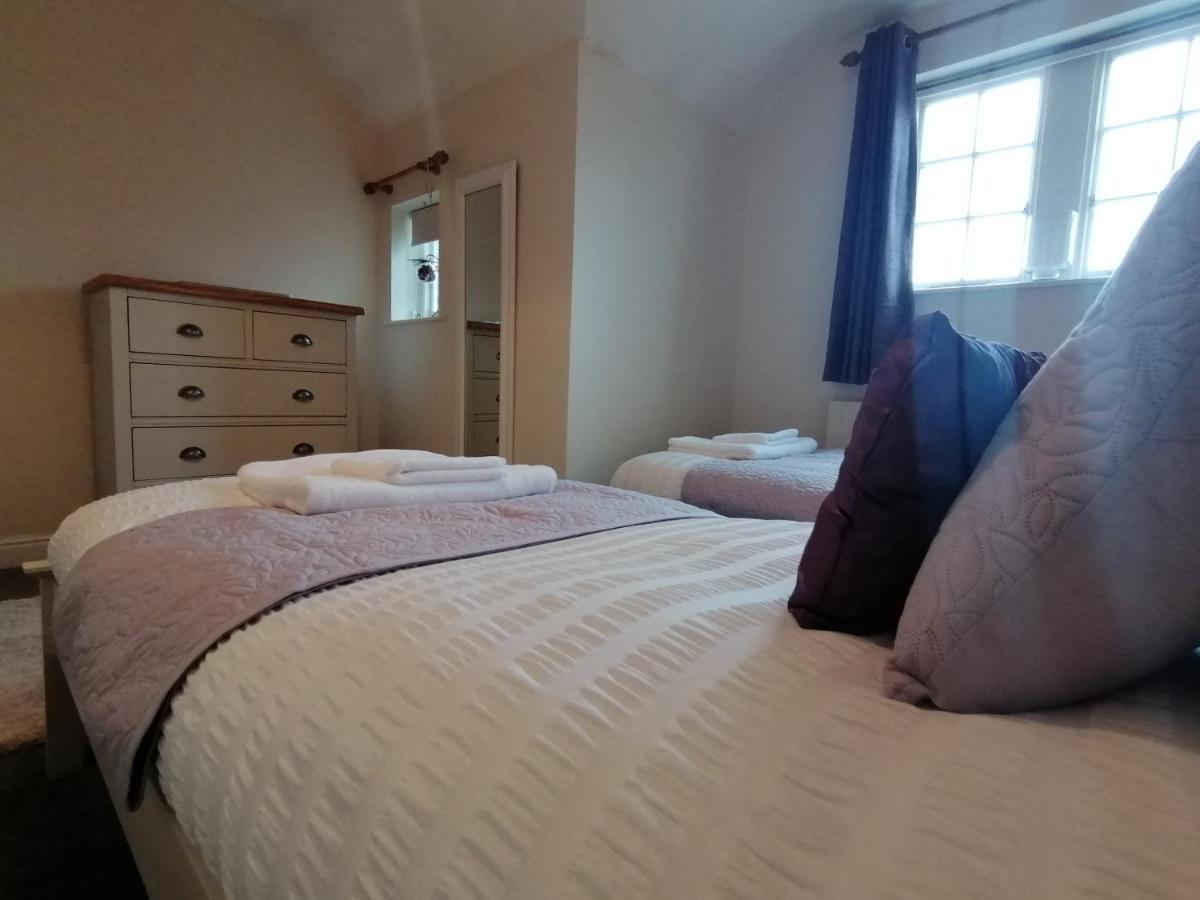 Acer Holiday Cottage Tideswell Village Buxton Peak District By Rework Accommodation ภายนอก รูปภาพ