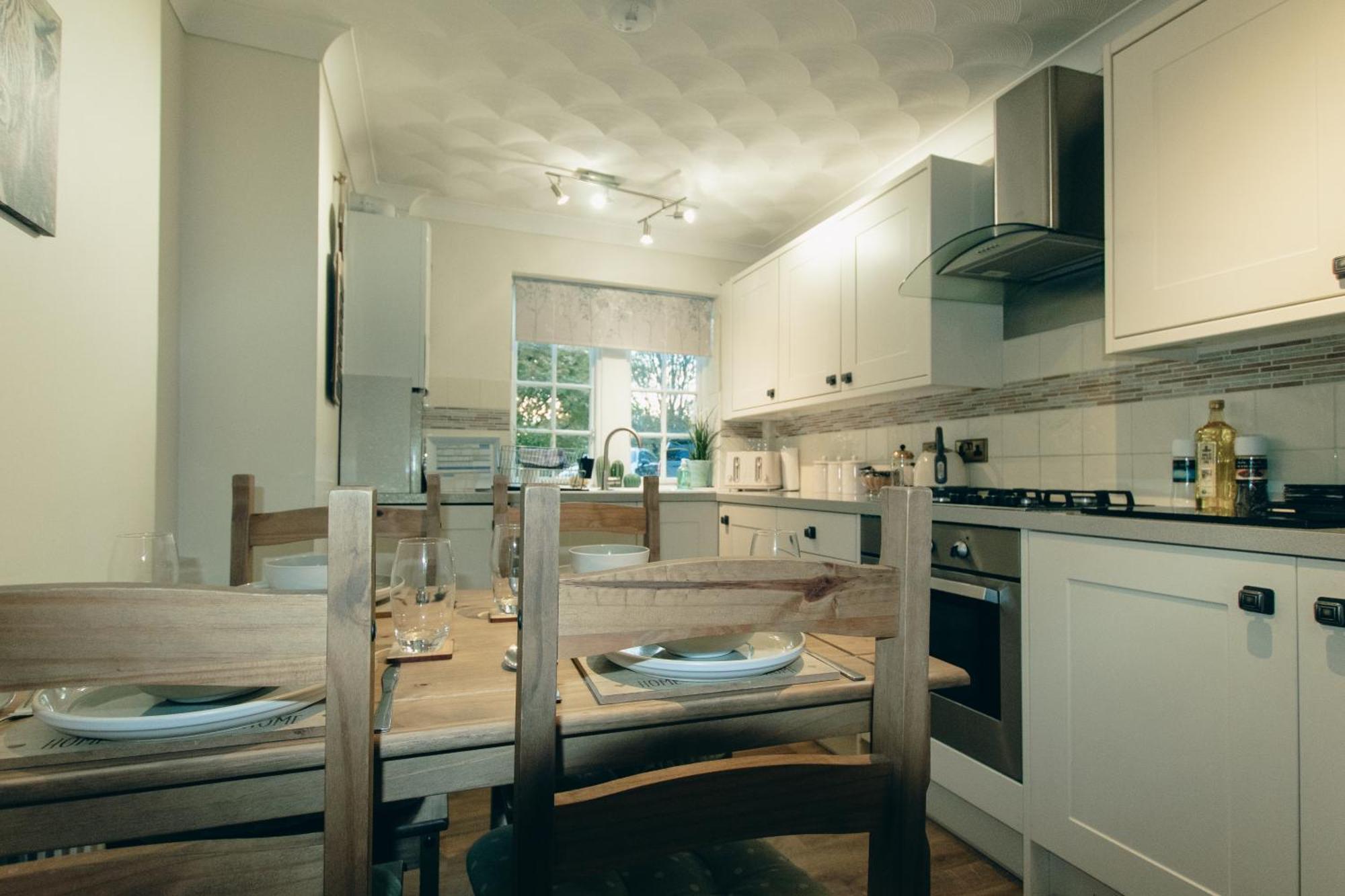 Acer Holiday Cottage Tideswell Village Buxton Peak District By Rework Accommodation ภายนอก รูปภาพ
