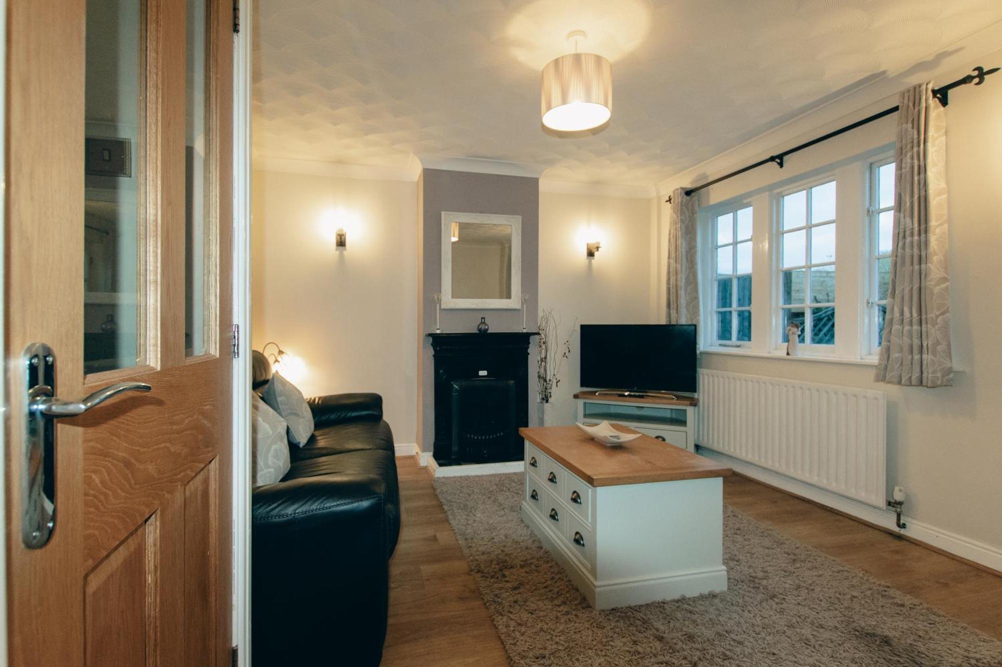 Acer Holiday Cottage Tideswell Village Buxton Peak District By Rework Accommodation ภายนอก รูปภาพ