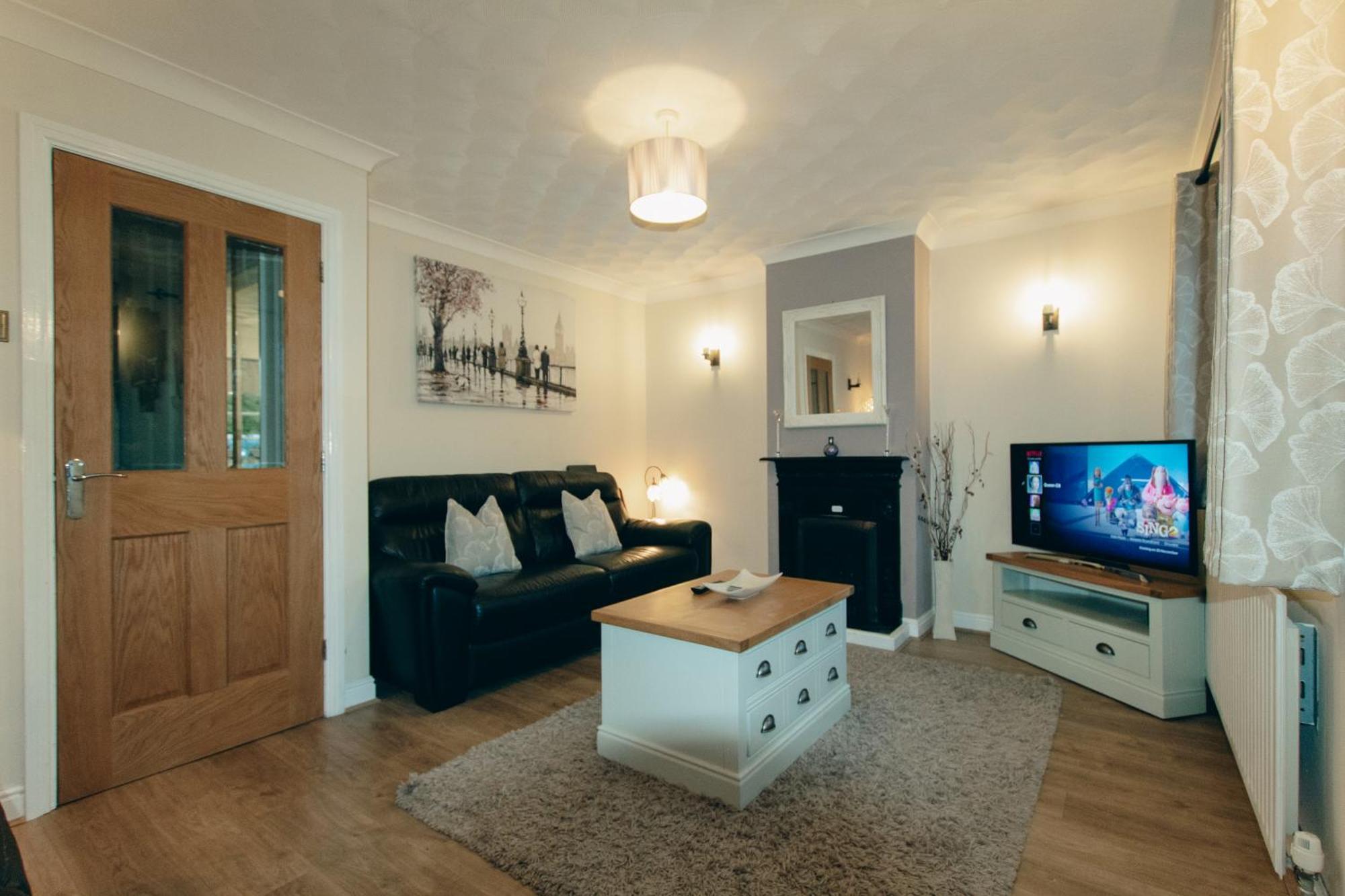 Acer Holiday Cottage Tideswell Village Buxton Peak District By Rework Accommodation ภายนอก รูปภาพ