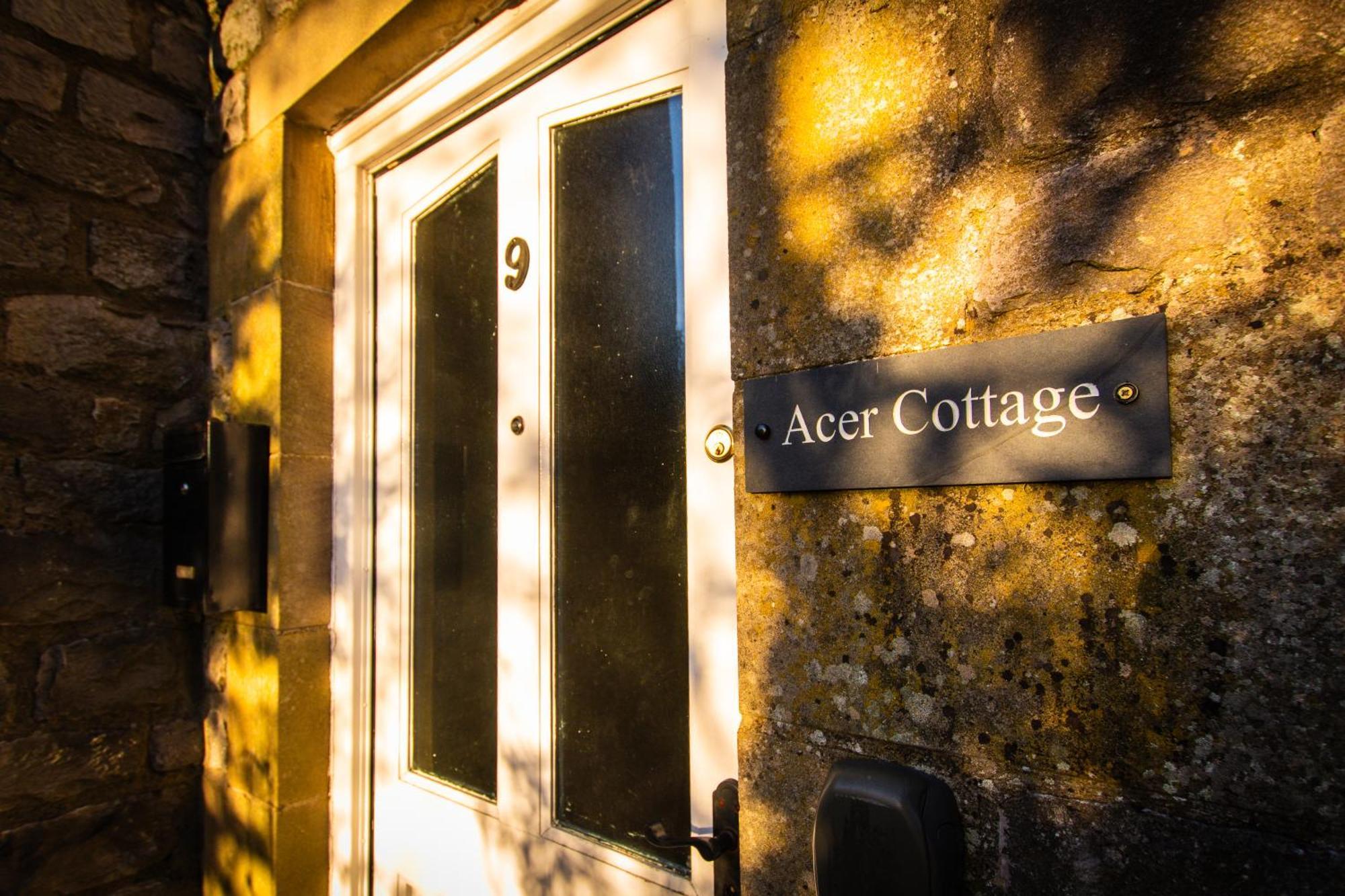 Acer Holiday Cottage Tideswell Village Buxton Peak District By Rework Accommodation ภายนอก รูปภาพ