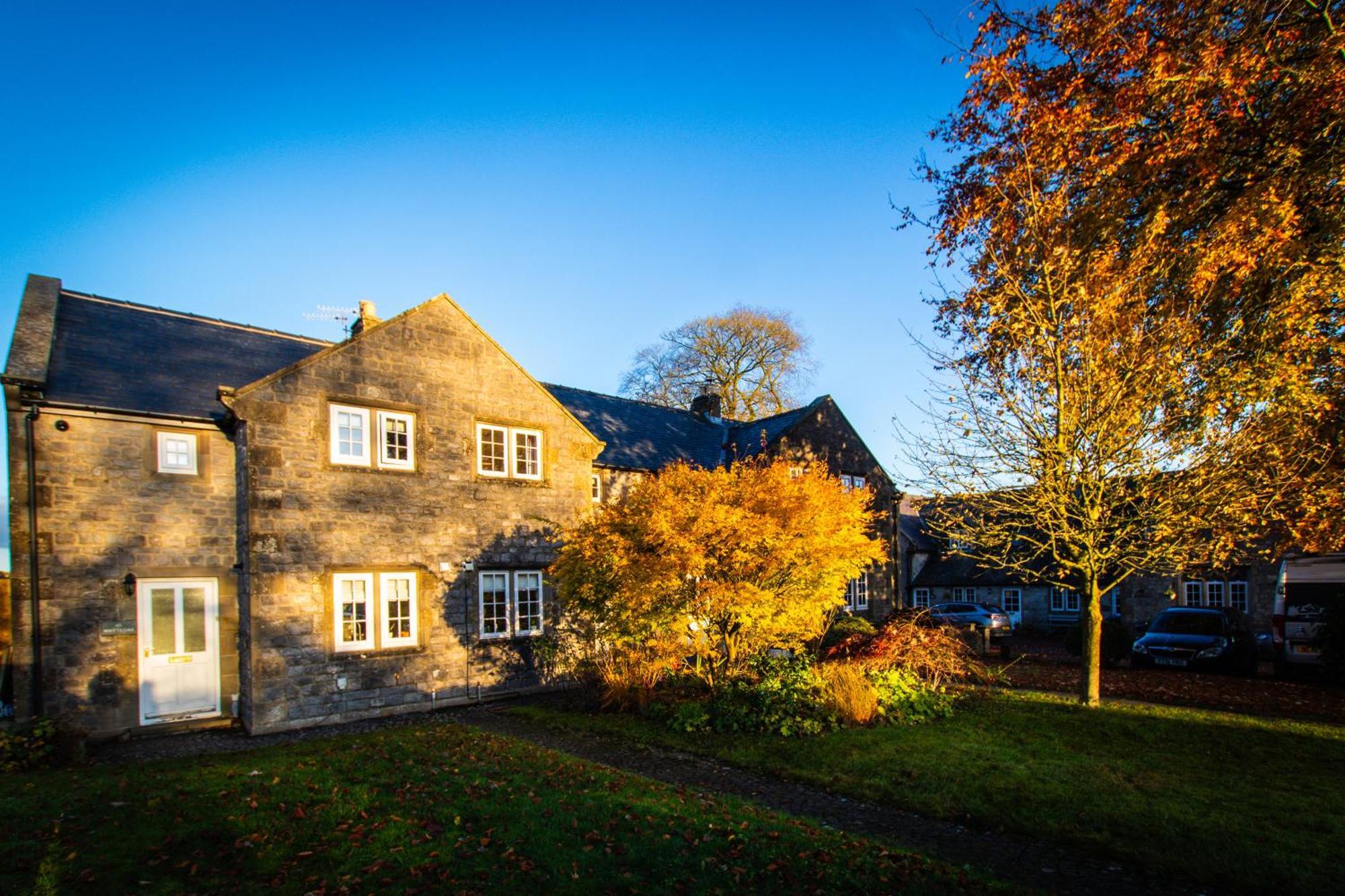 Acer Holiday Cottage Tideswell Village Buxton Peak District By Rework Accommodation ภายนอก รูปภาพ