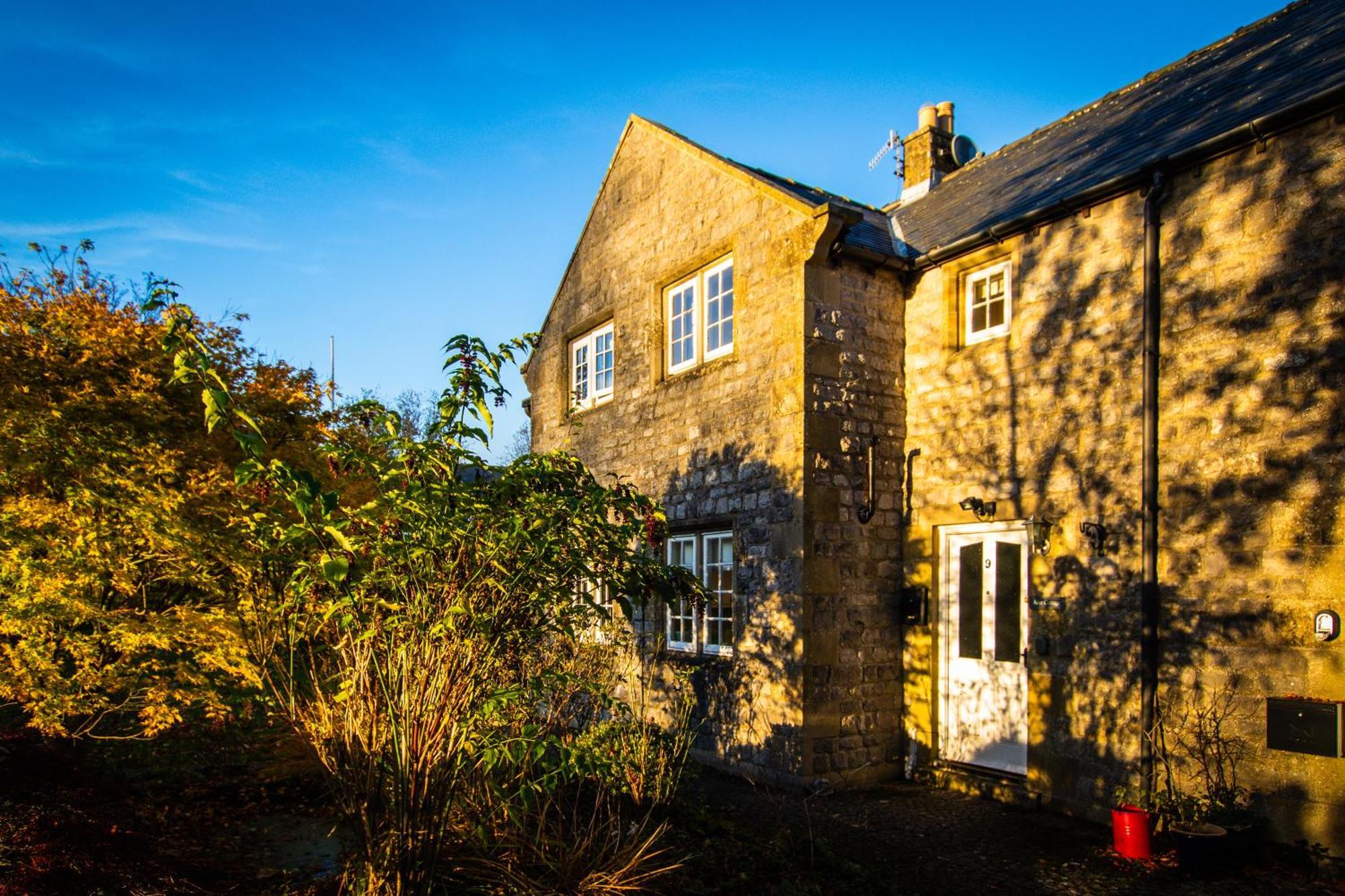 Acer Holiday Cottage Tideswell Village Buxton Peak District By Rework Accommodation ภายนอก รูปภาพ